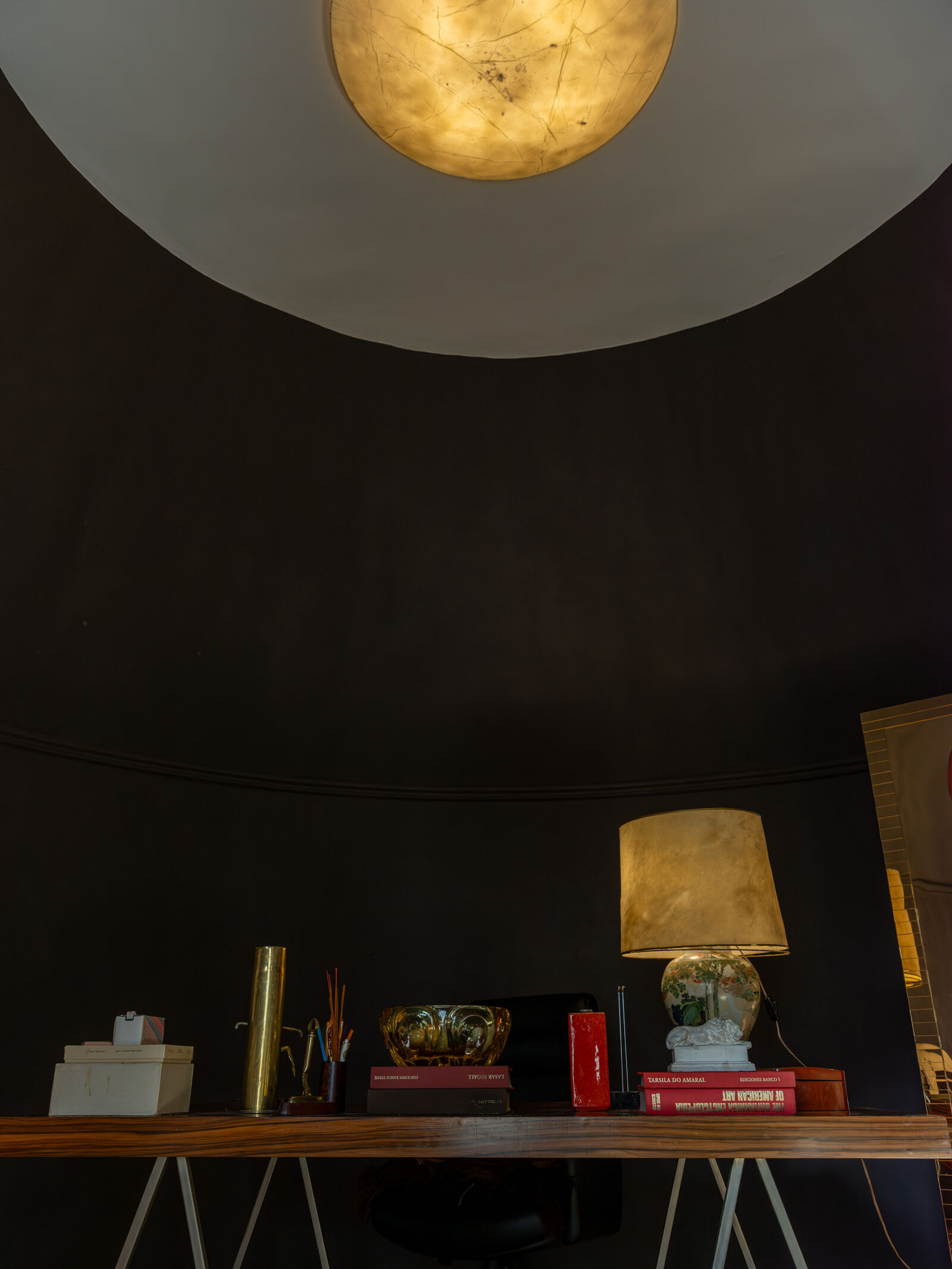 Obra La Cúpula