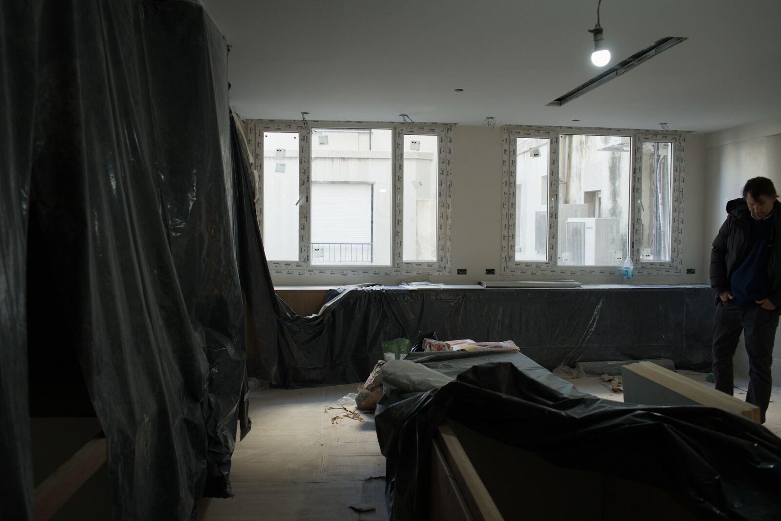 Obra Libertador FS