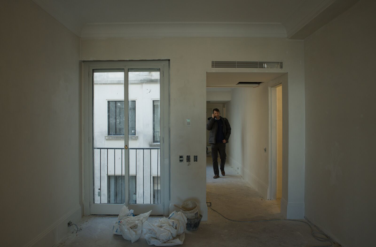 Obra Libertador FS