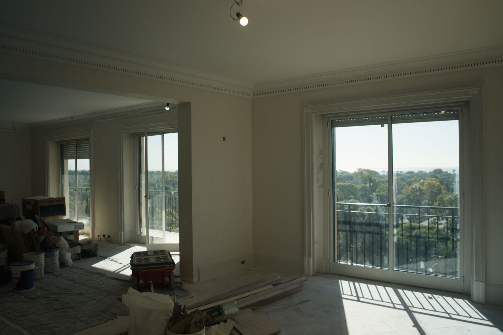 Obra Libertador FS
