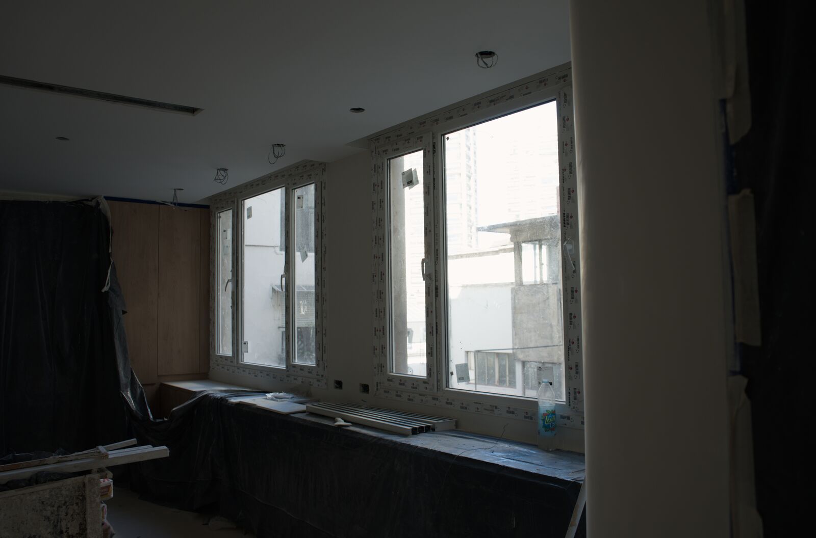 Obra Libertador FS