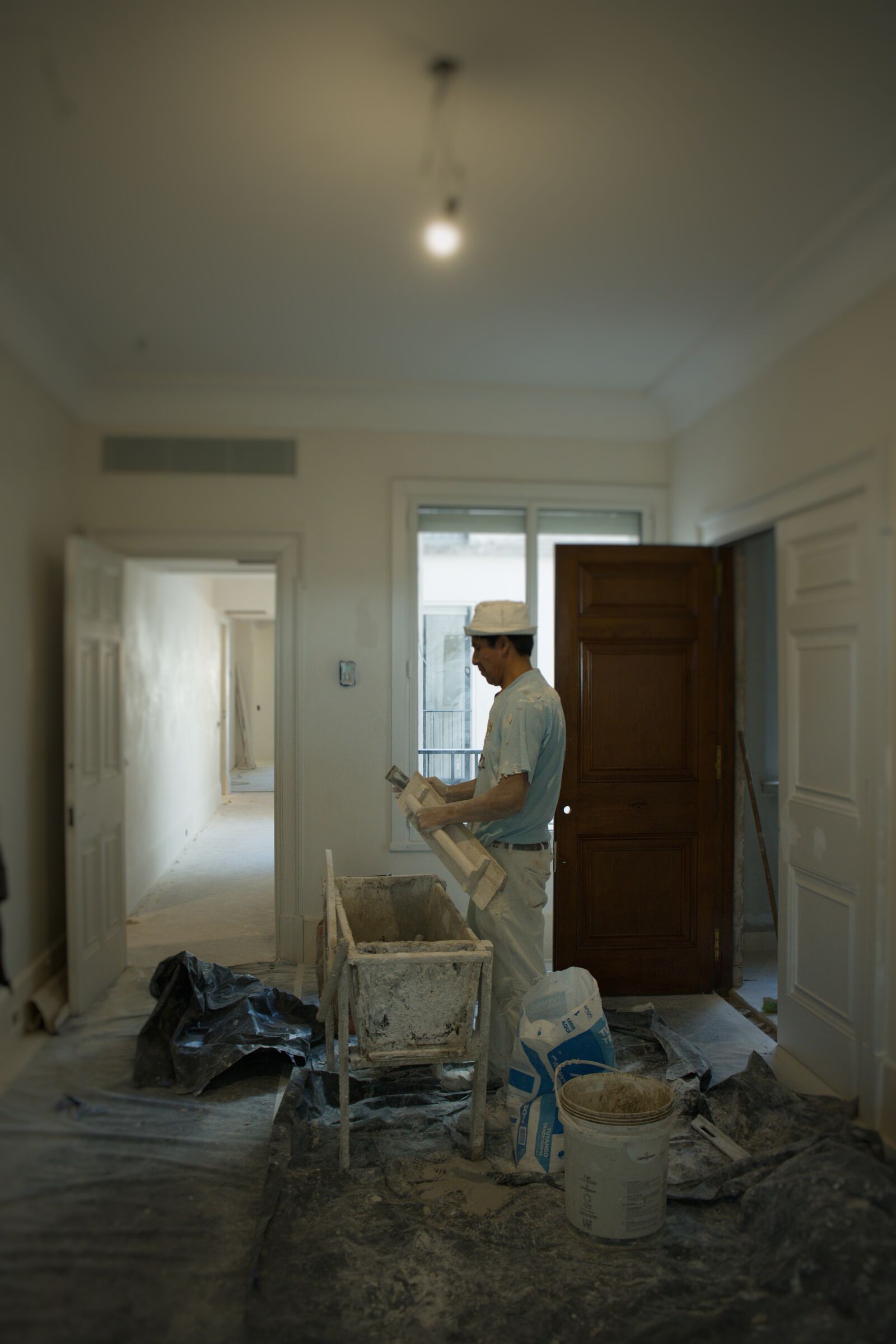 Obra Libertador FS